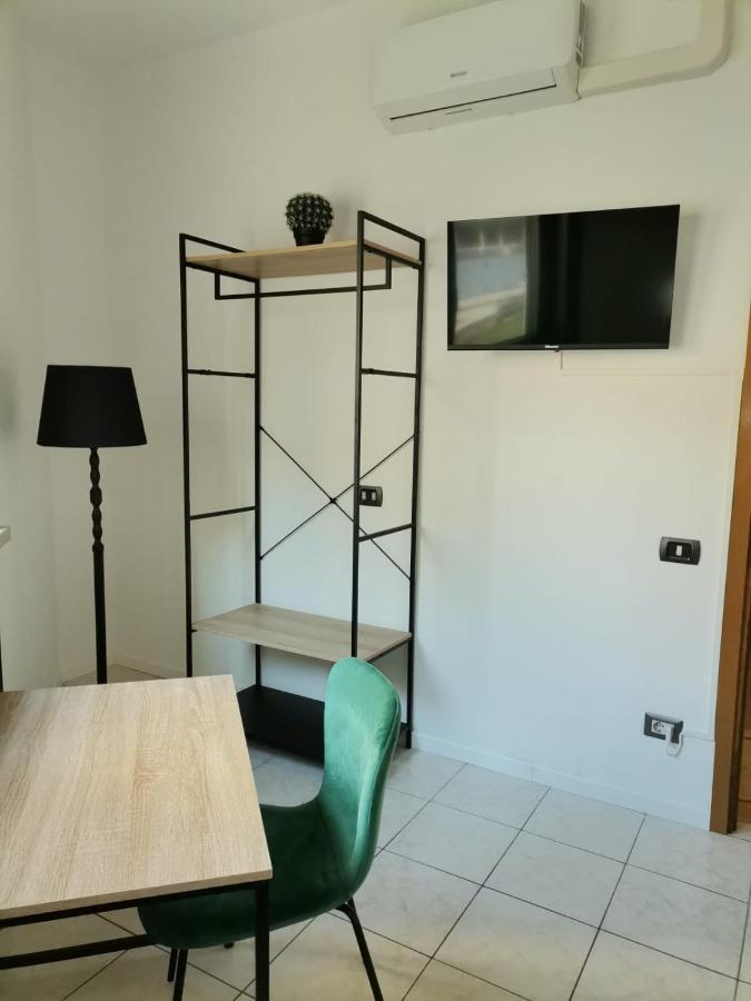 Guesthouse Tree Rooms Industrial Bergamo Luaran gambar