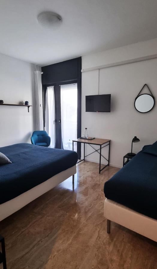 Guesthouse Tree Rooms Industrial Bergamo Luaran gambar