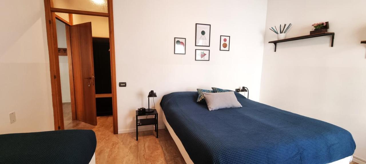 Guesthouse Tree Rooms Industrial Bergamo Luaran gambar