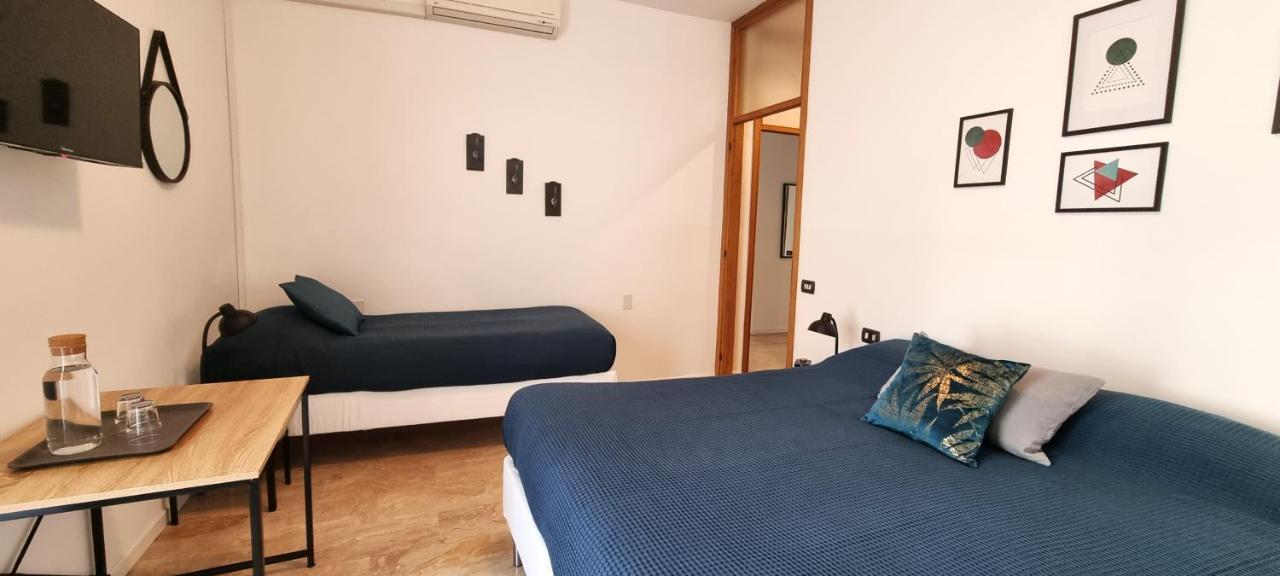 Guesthouse Tree Rooms Industrial Bergamo Luaran gambar