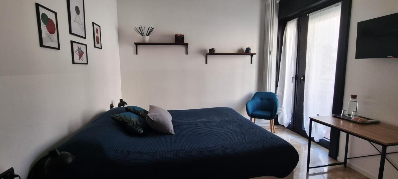 Guesthouse Tree Rooms Industrial Bergamo Luaran gambar