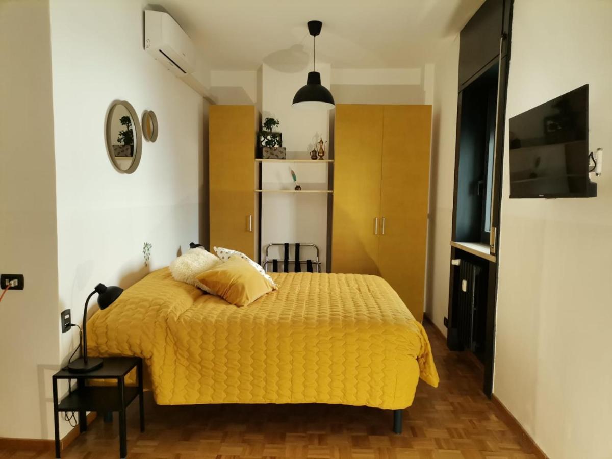 Guesthouse Tree Rooms Industrial Bergamo Luaran gambar