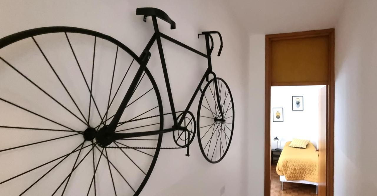 Guesthouse Tree Rooms Industrial Bergamo Luaran gambar