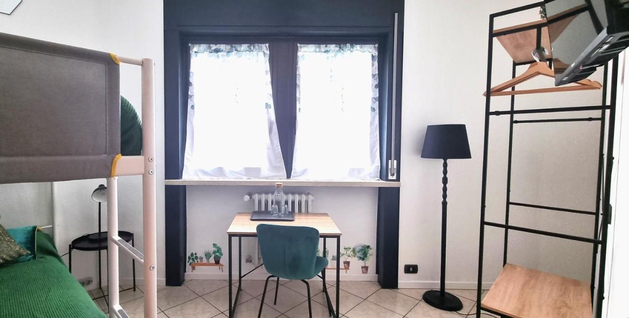 Guesthouse Tree Rooms Industrial Bergamo Luaran gambar