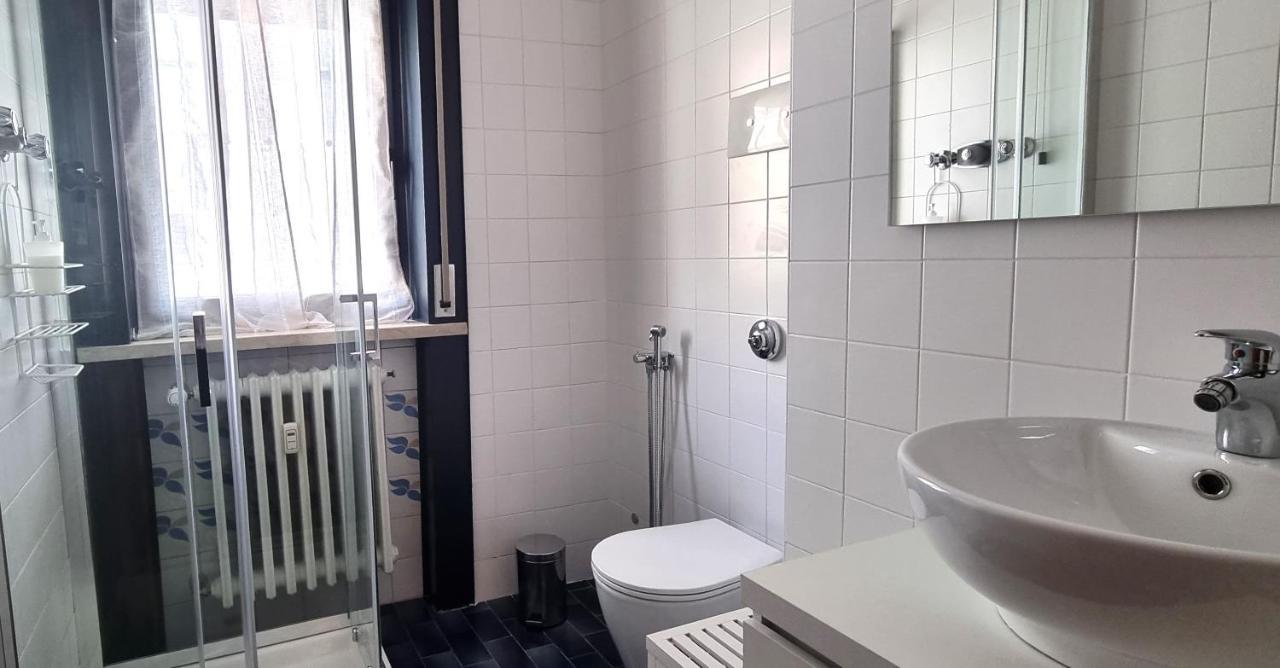 Guesthouse Tree Rooms Industrial Bergamo Luaran gambar