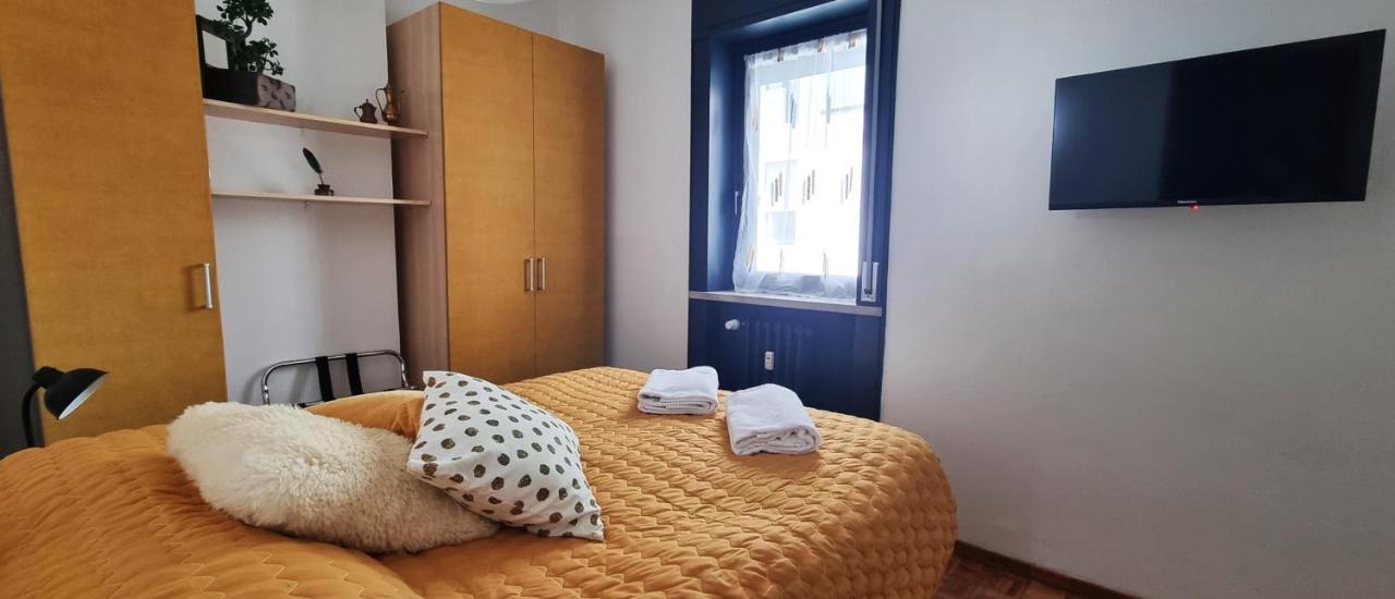Guesthouse Tree Rooms Industrial Bergamo Luaran gambar