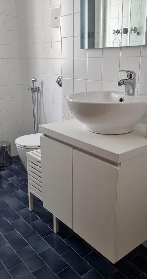 Guesthouse Tree Rooms Industrial Bergamo Luaran gambar