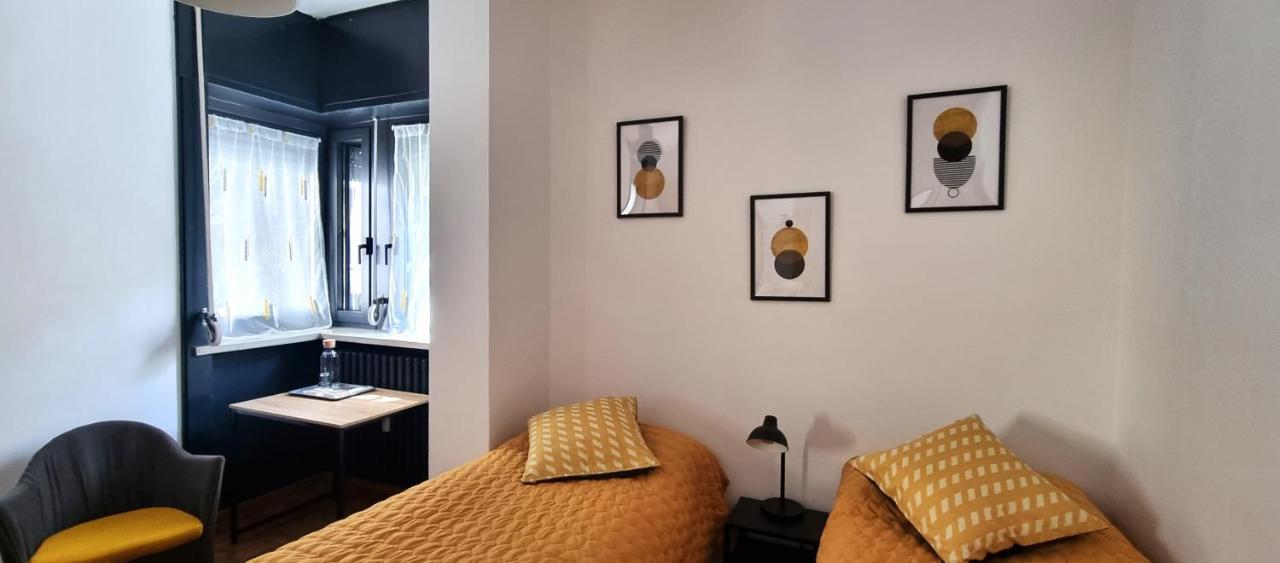 Guesthouse Tree Rooms Industrial Bergamo Luaran gambar