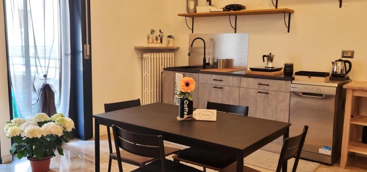 Guesthouse Tree Rooms Industrial Bergamo Luaran gambar